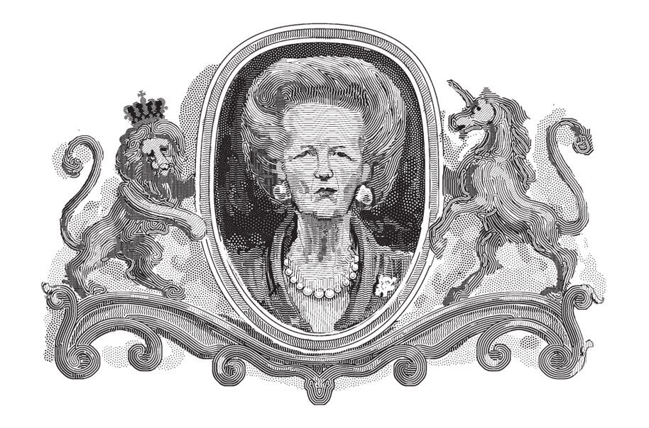 The Iron Lady