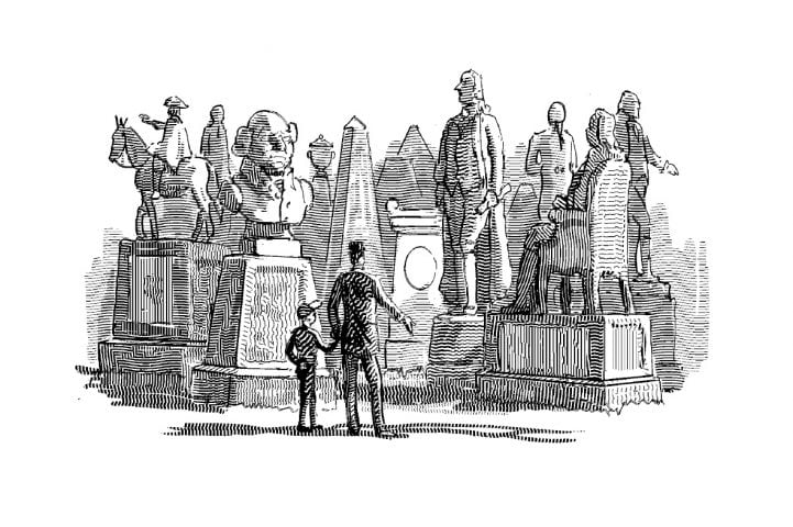 Who Owns the Founding?