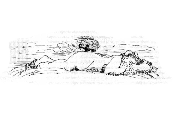 Giants Roam The Earth