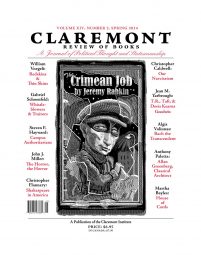 Meritocracy's Cost - Claremont Review of Books