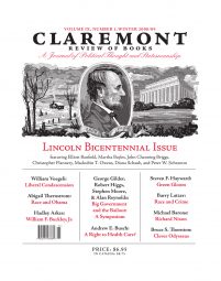 Meritocracy's Cost - Claremont Review of Books