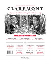 Meritocracy's Cost - Claremont Review of Books