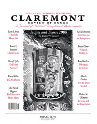 Meritocracy's Cost - Claremont Review of Books