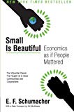 Small Is Beautiful: Economics as if People Mattered (Harper Perennial Modern Thought)