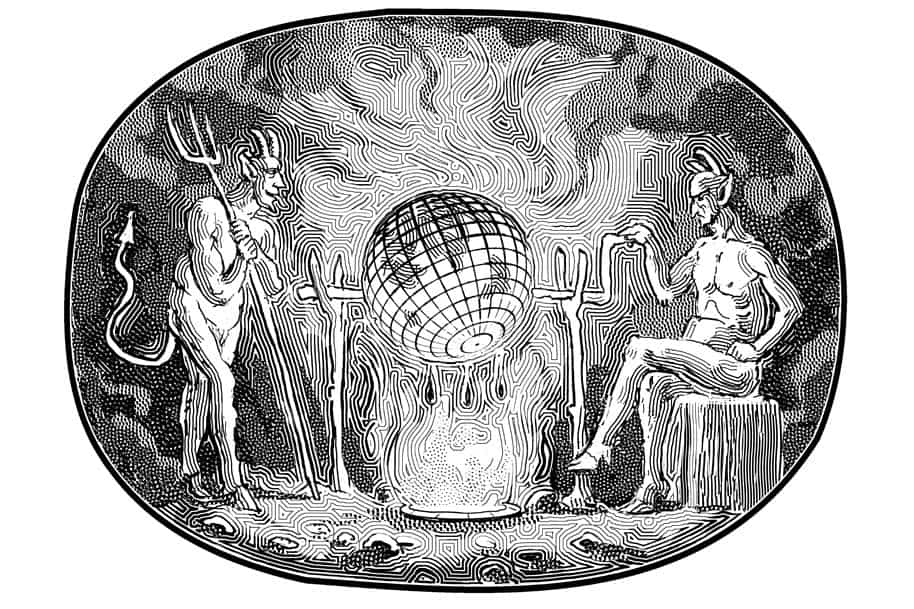 From Saving the Earth to Ruling the World