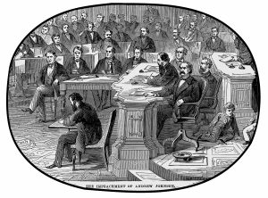 An Utterly Ordinary Impeachment