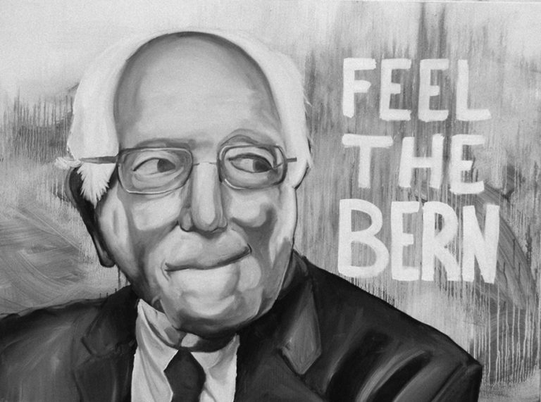 A Letter to My Children Regarding Bernie Sanders Claremont Review of
