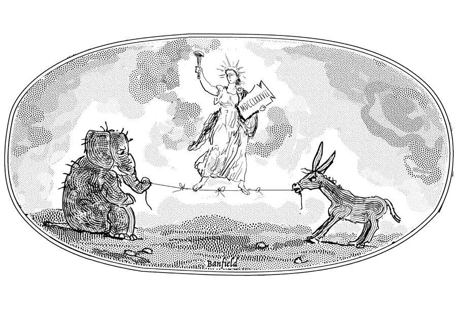 Party Like It’s 1799