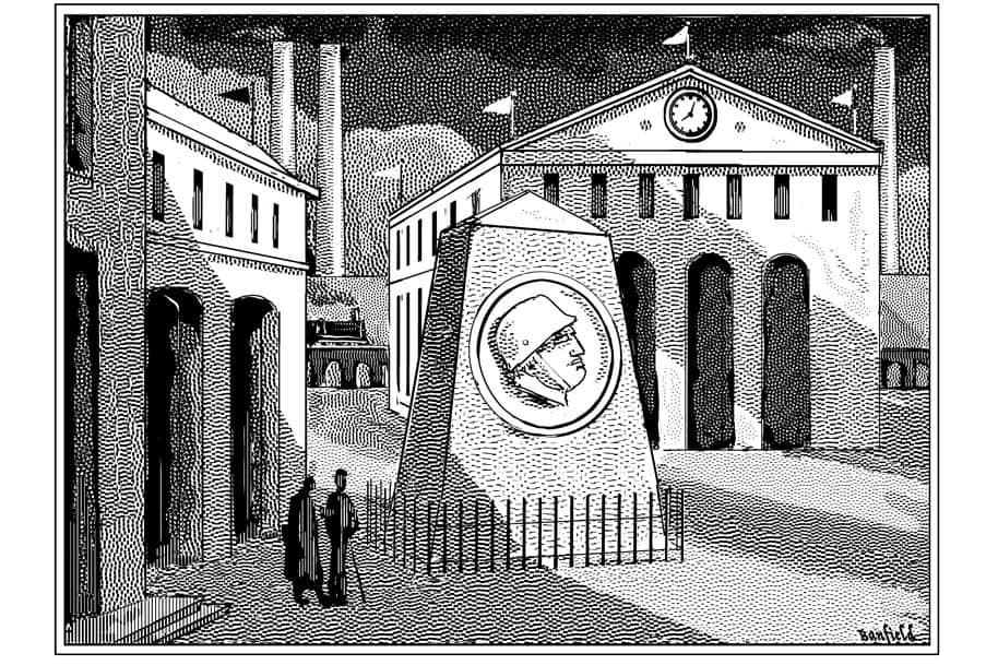 The Original Fascist