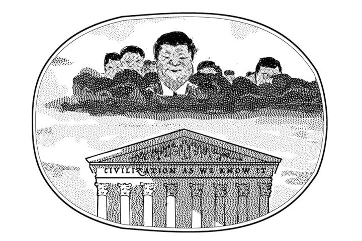 The Chinese Challenge