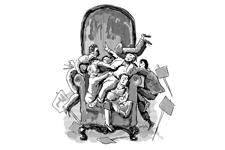 Republics, Extended and Multicultural