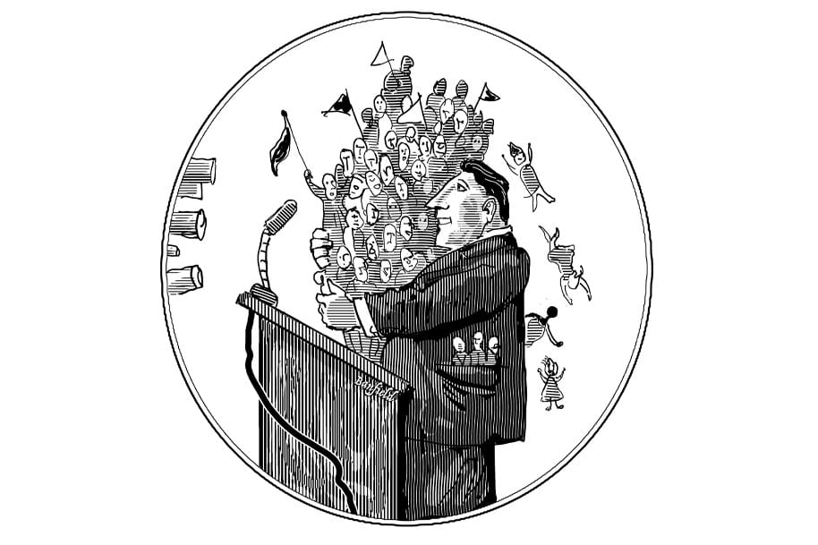 Sounding Presidential