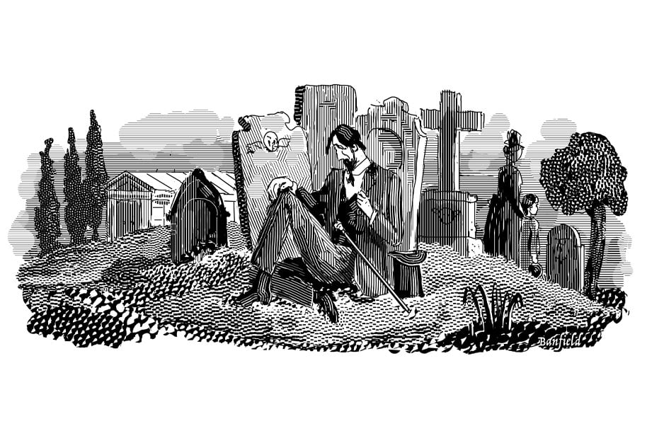 The Left Side of History