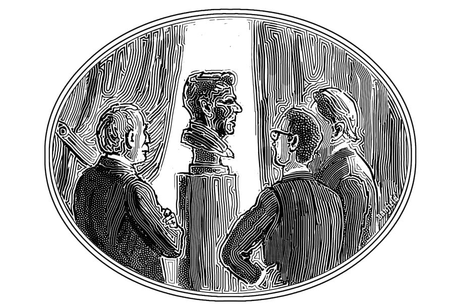 The Ronald and the Donald