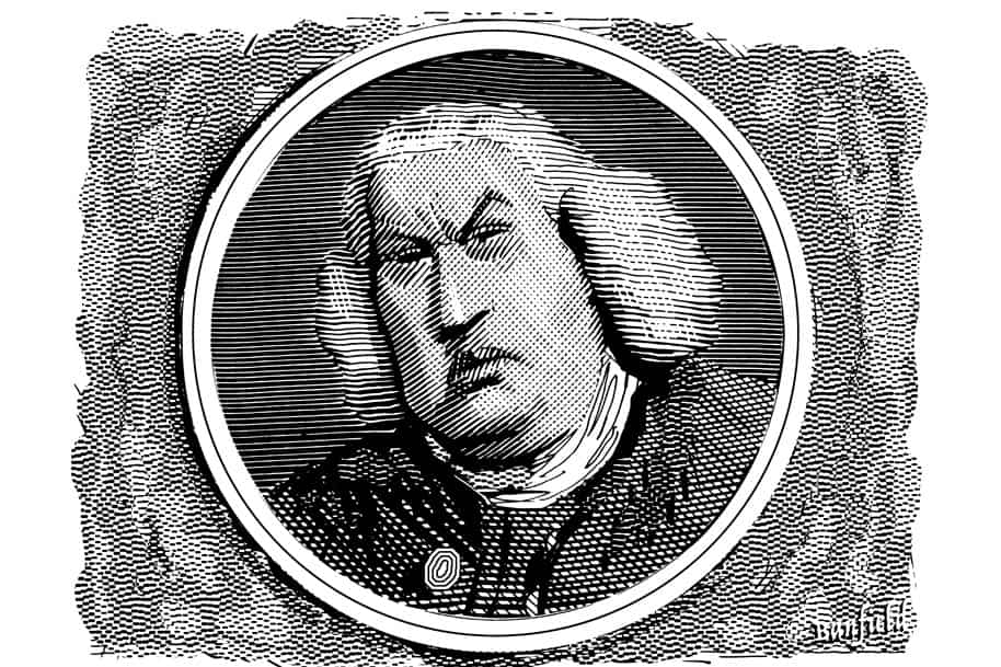 The Mind of the Moralist