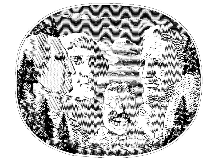 A Bully’s Pulpit
