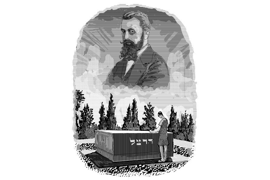 The Moses of His Day