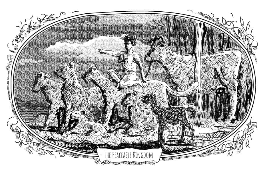 The Anxiety of Influence