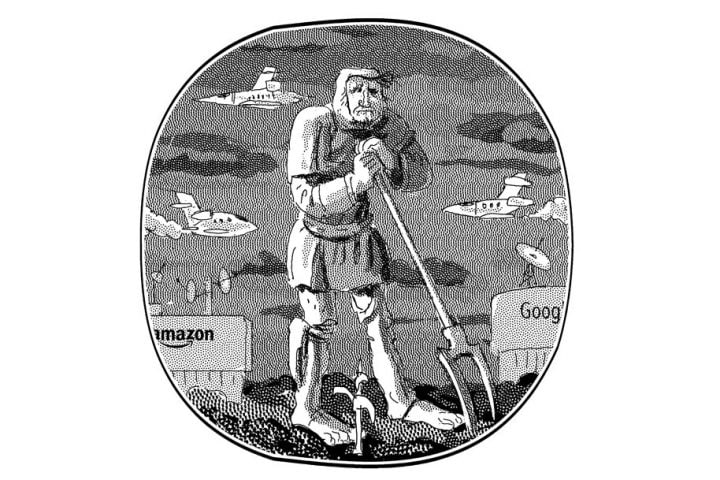 Return of the Old Regime