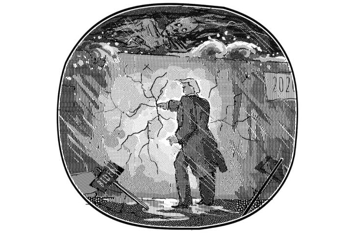 The Election to End All Elections