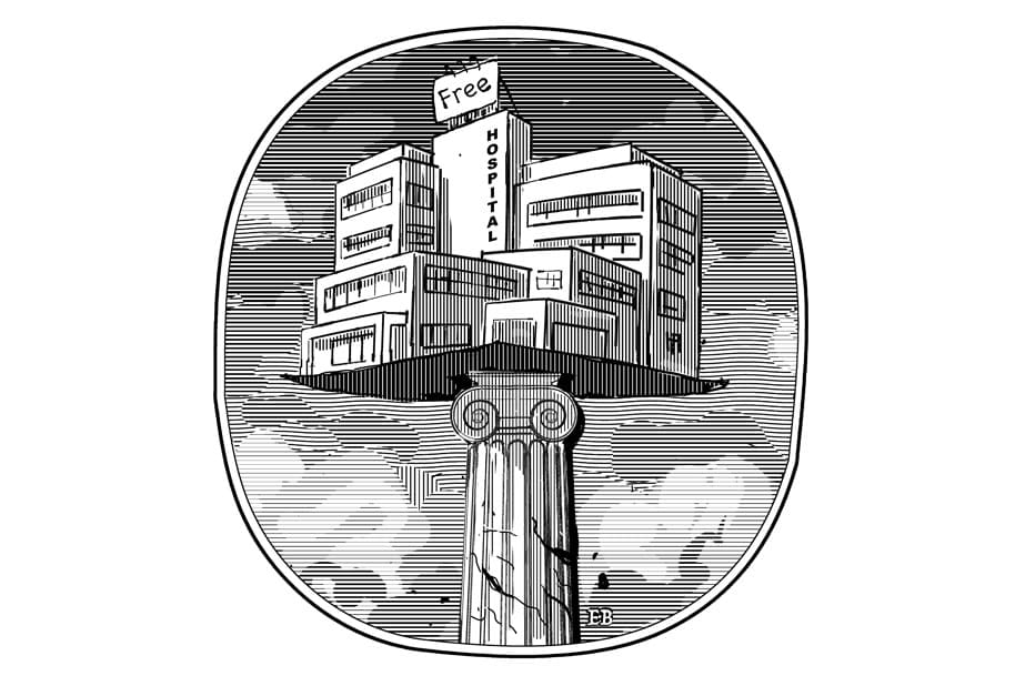 Health Care Is Not a Right