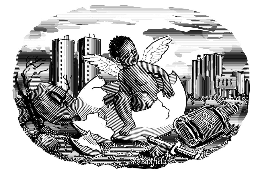 The Unheavenly City at Fifty