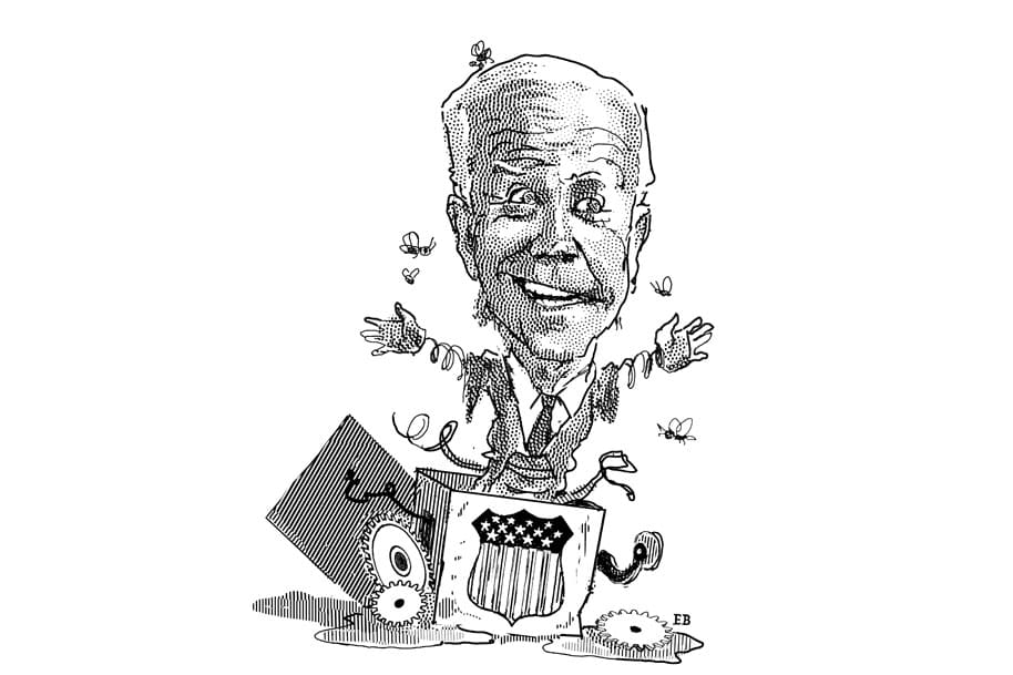 The Weak Leading the Woke