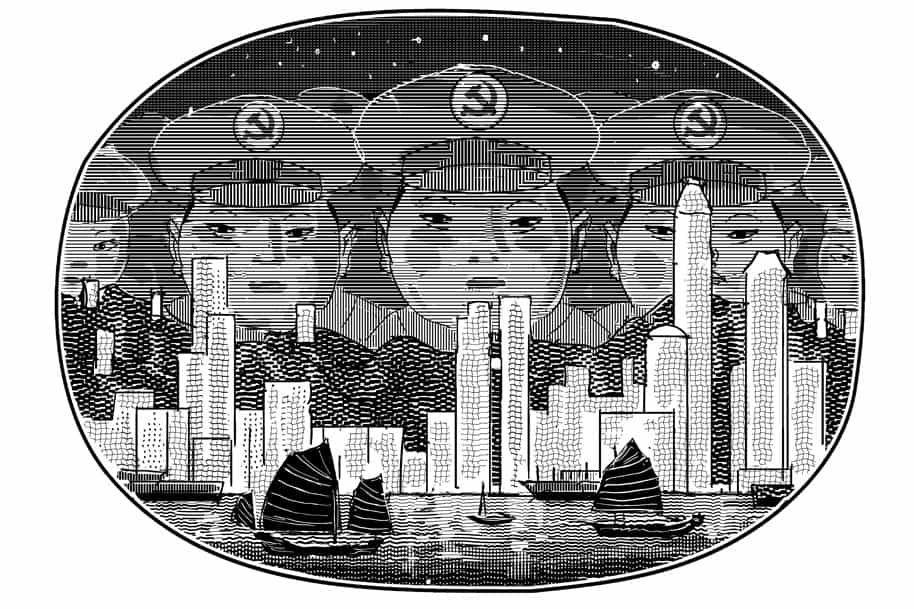 The Battle for Hong Kong