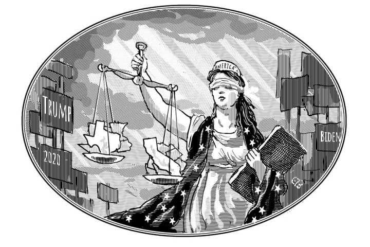 The Electoral College by Dawn’s Early Light