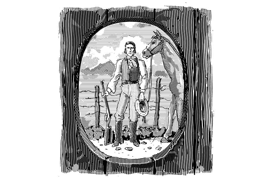 Ride the High Country