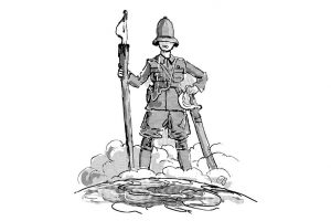 To Conquer with Chivalry and Mercy