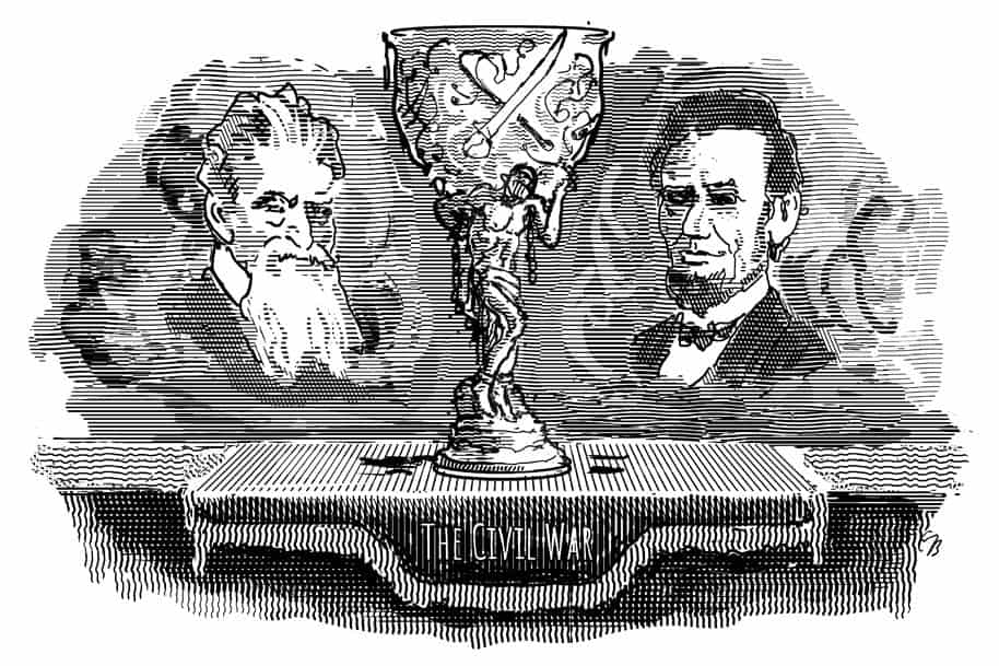 The Cup of Sacrifice