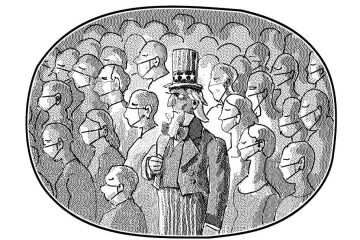 The Masking of America