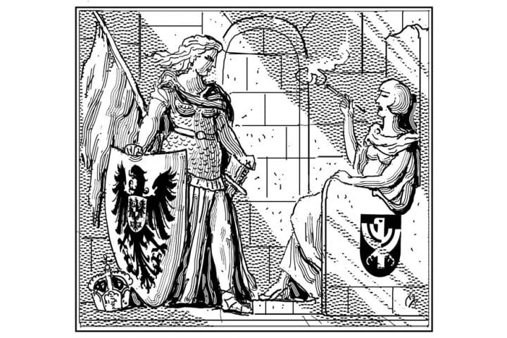 Between Kaiser and Führer