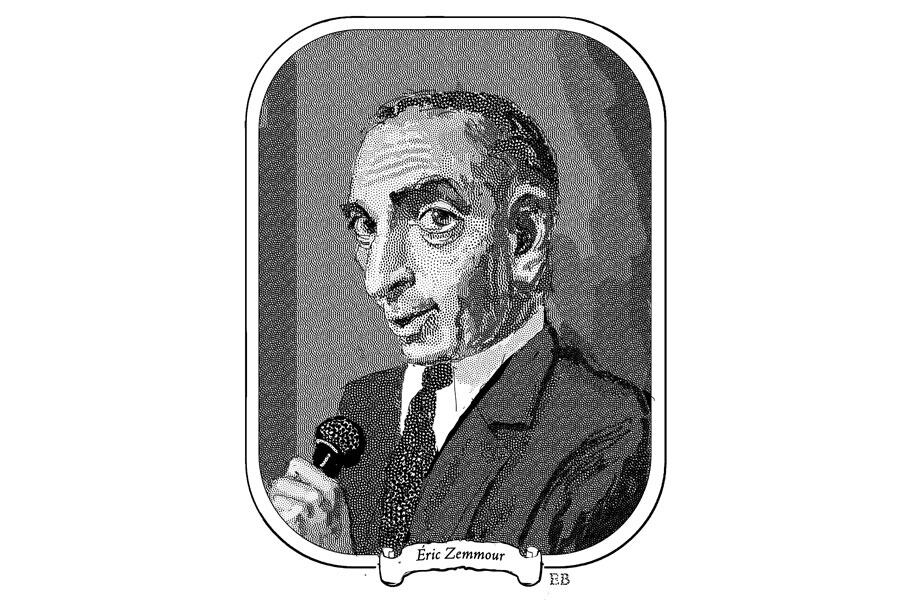 France on the Verge of Civil War