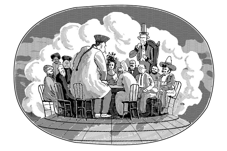 If China Ran the World