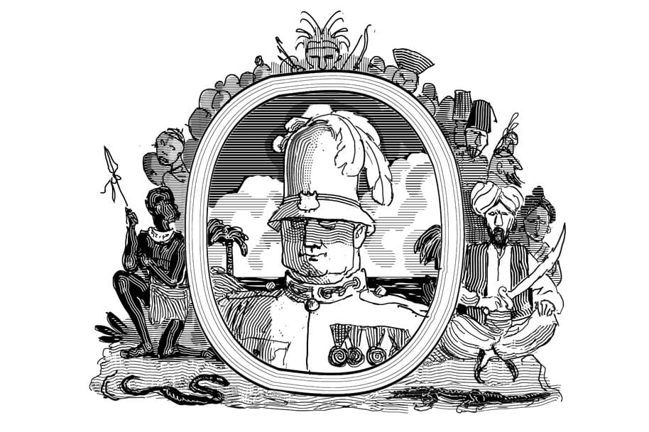 Rule, Britannia!