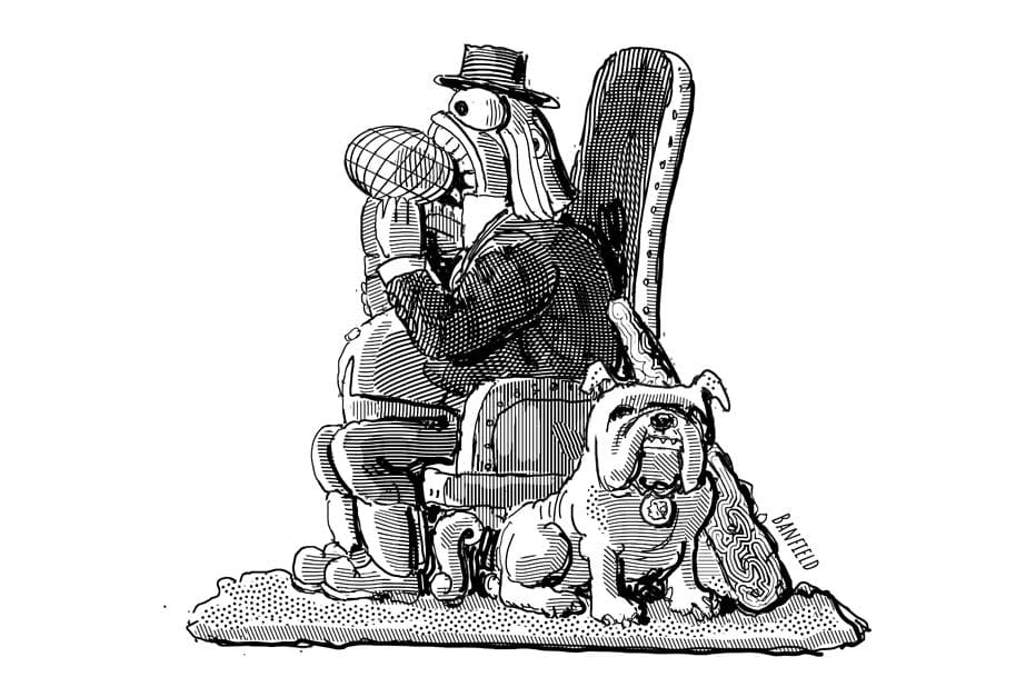 Imperious Historians