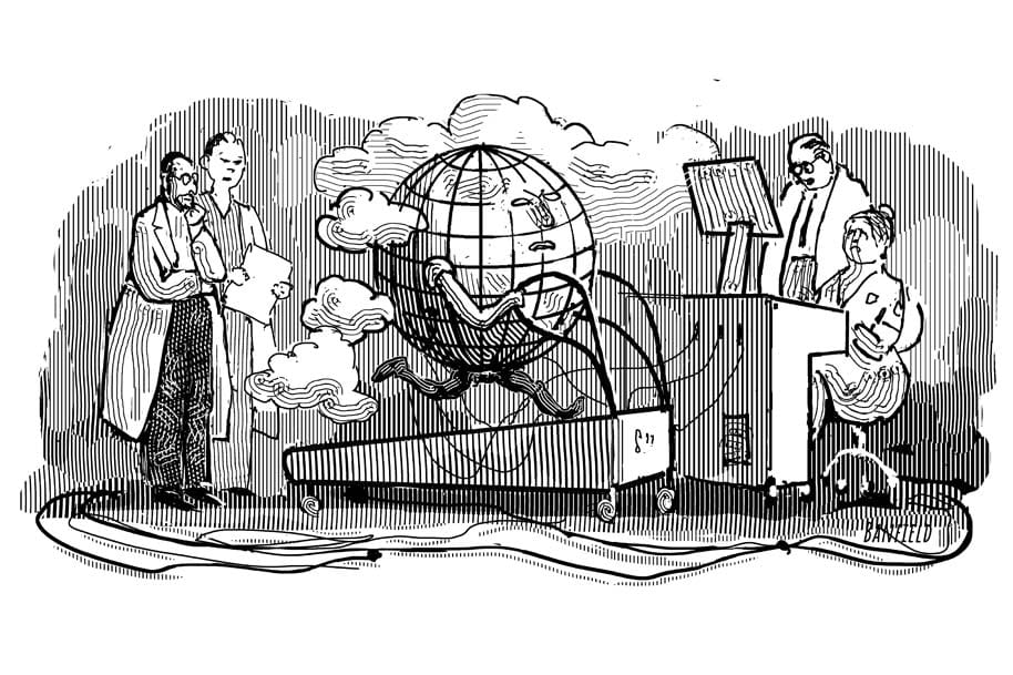 Who Broke Climate Science?