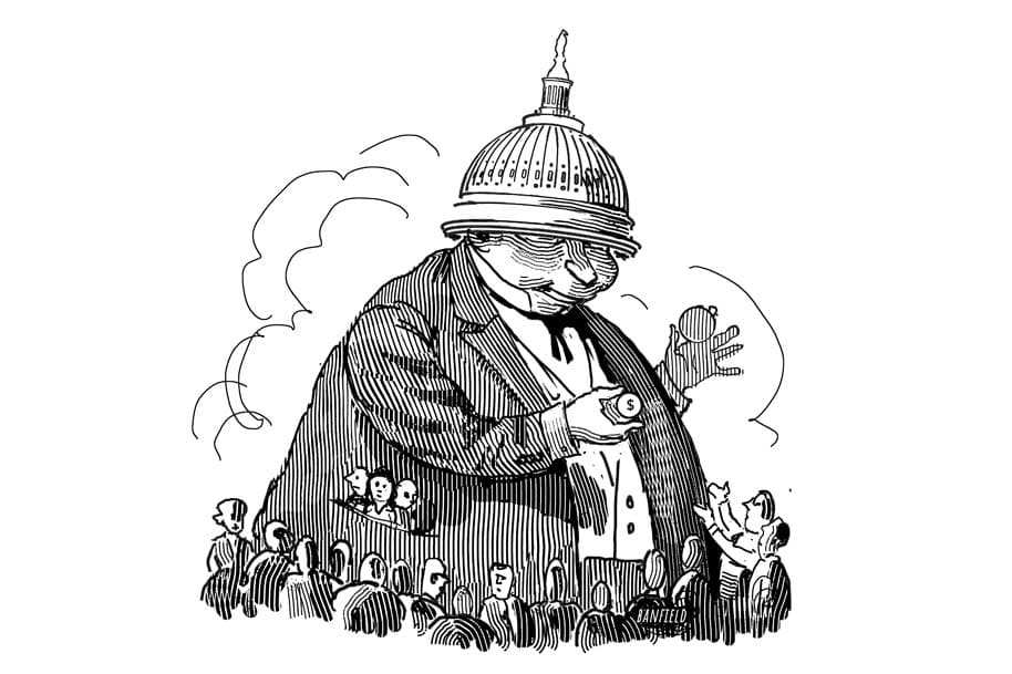 The Carrot and the Stick