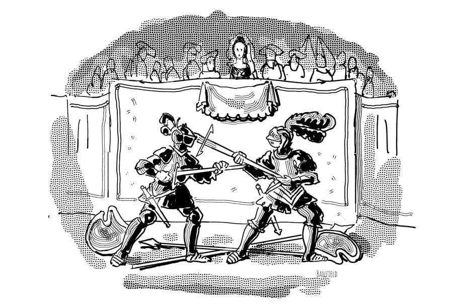 For the Sake of Argument