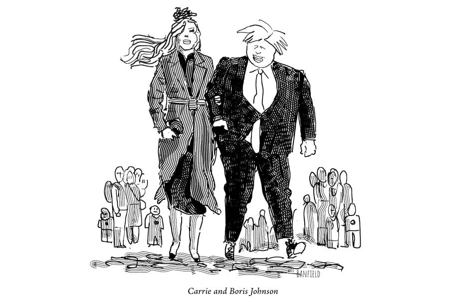 Boris Johnson’s Party Politics