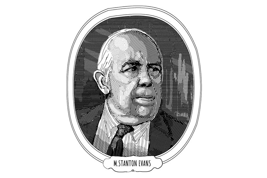 Everyman’s Bill Buckley