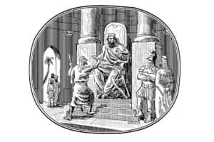 PRESENT AT THE CREATION
