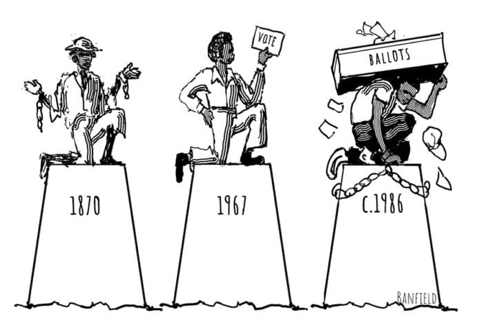 Voting Rights and Wrongs