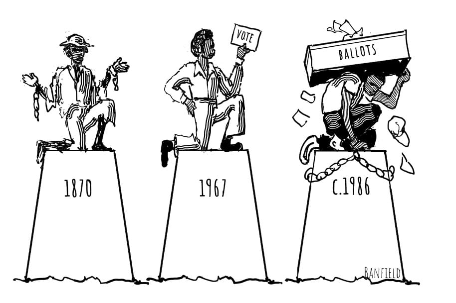 Voting Rights and Wrongs