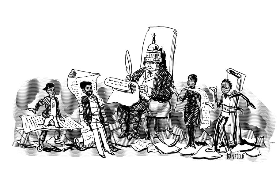 The Great Unwokening