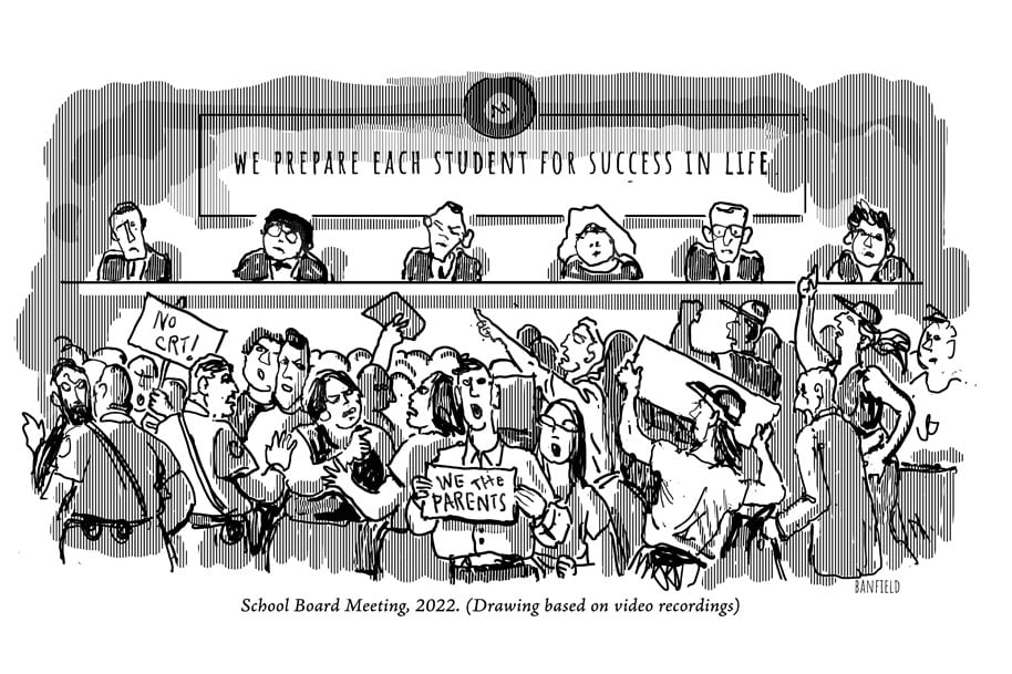 The Worm in the Apple