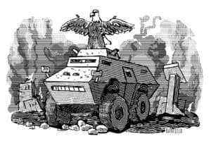 Peace Through Strength