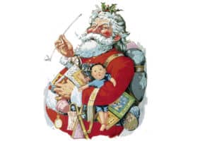 The Christmas Review of Books